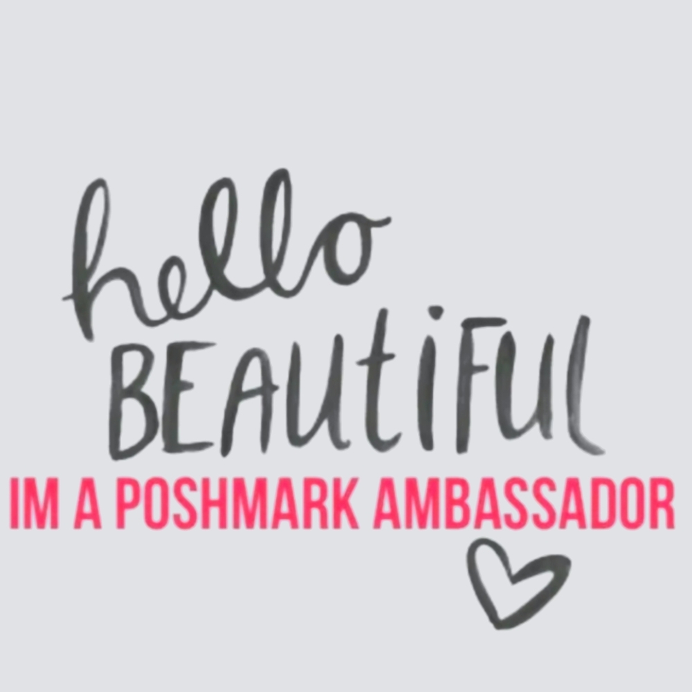 Im a Posh Ambassador 2 & Would ❤️ to send you a beautiful 📦 !